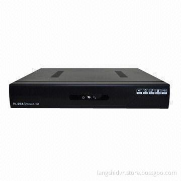 8-channel H.264 CCTV SDVR with Cloud Technology, Supports 3G and Wi-Fi, HDMI and New GUI